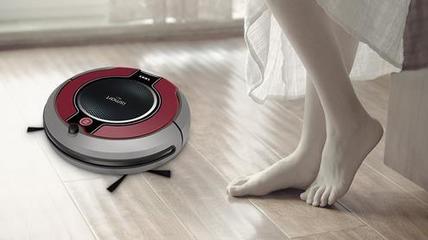 智能家居新寵 全自動(dòng)掃地洗地機(jī)器人，解放雙手的家務(wù)革命