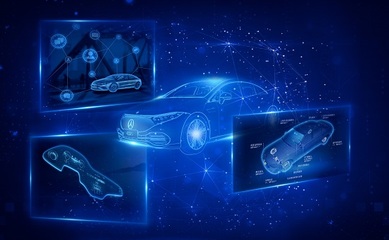 奔馳上海研發(fā)中心成立 深化電動化與軟件創(chuàng)新，驅動未來出行新變革